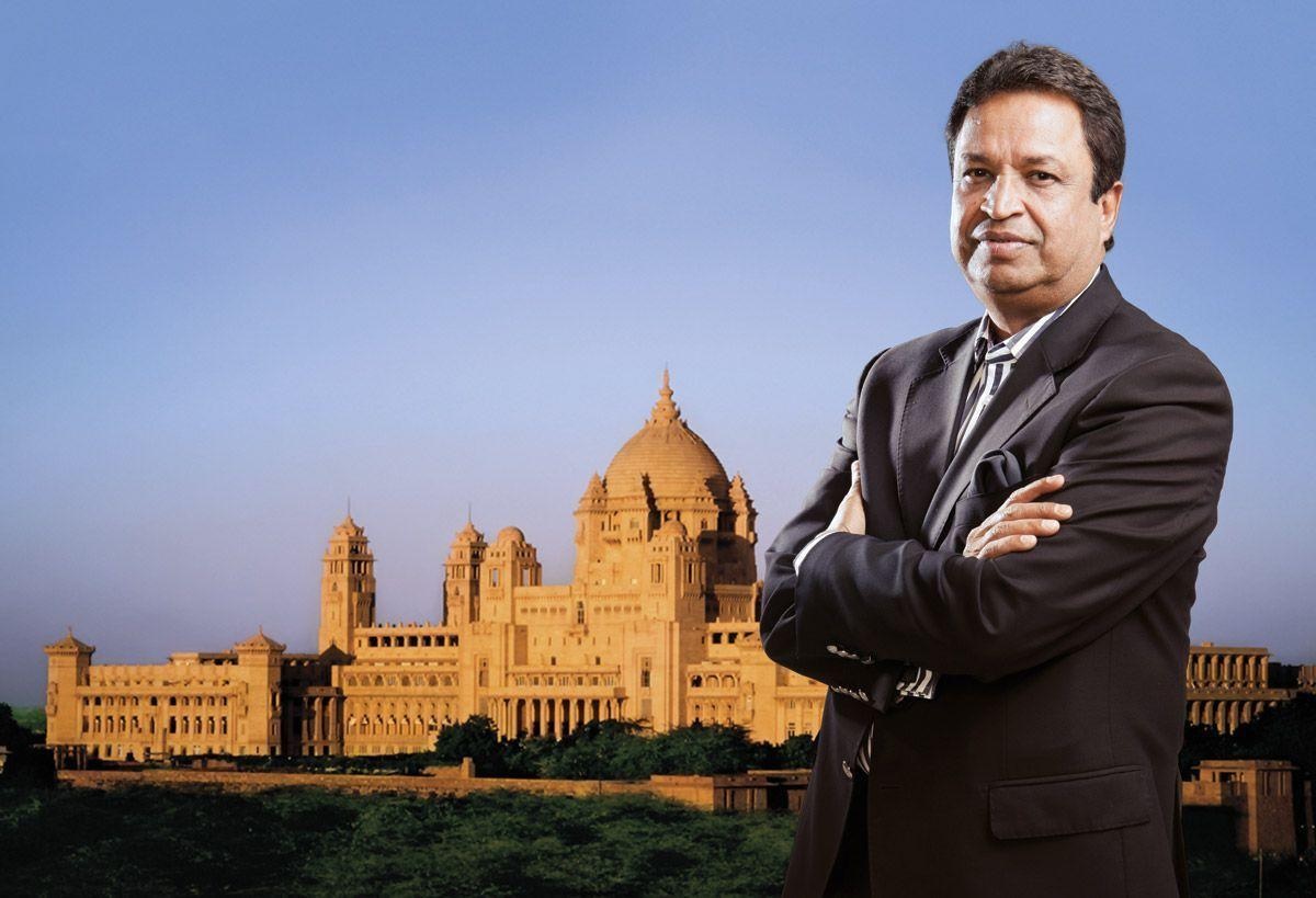Nepal Richest Man: નેપાળના અબજોપતિ બિનોદ ચૌધરી રતન ટાટા અને અમિતાભ બચ્ચનના ફેન 3 nepal 2