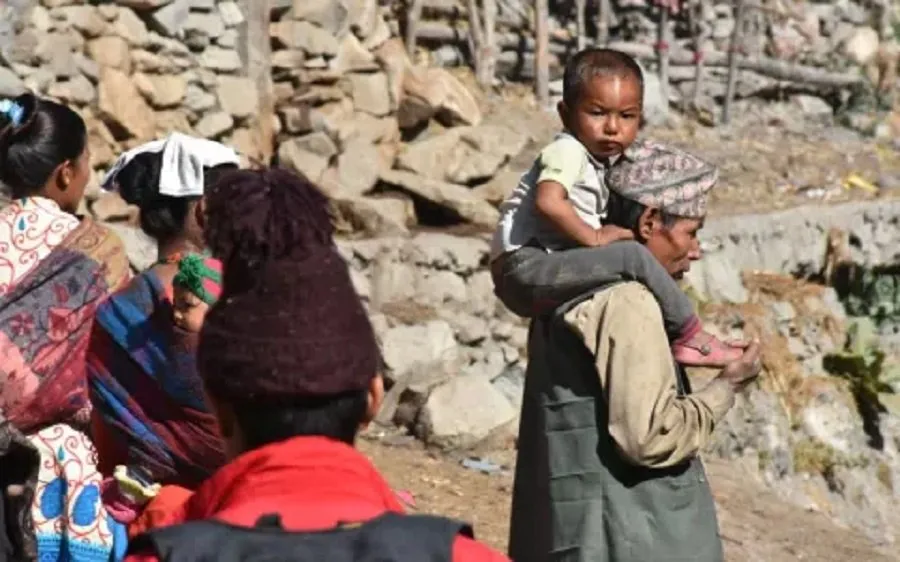 Nepal population crisis: ઘટતી વસ્તી અટકાવવા સરકારે અપનાવી 'ત્રણ સંતાન' નીતિ 2 Nepal population crisis