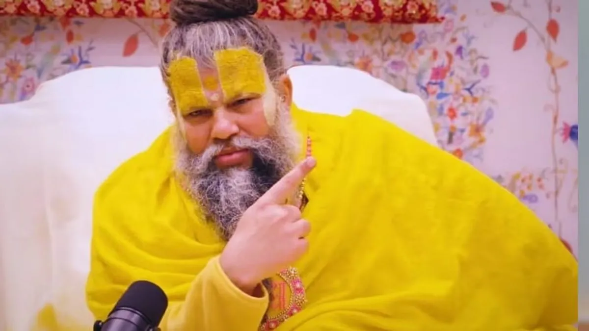 સંત પ્રેમાનંદ મહારાજને મળી જાનથી મારી નાખવાની ધમકી 3 premanand maharaj.3.jpg