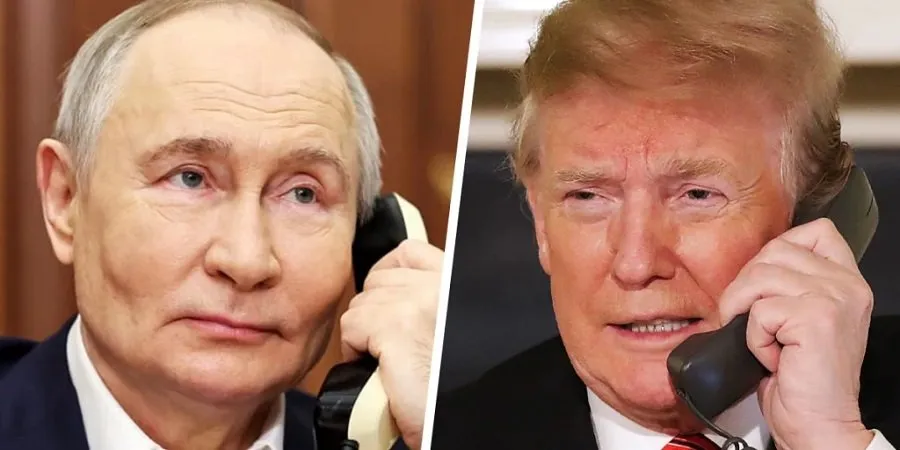 Trump Putin relationship: શું ટ્રમ્પ-પુતિન હવે એકબીજાના દુશ્મન બનશે? 3 Trump Putin relationship: