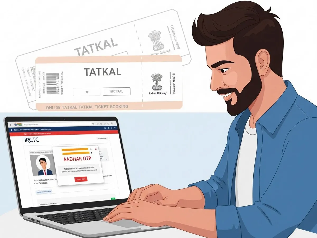 IRCTC એ આજથી બદલ્યા છે ટિકિટ બુકિંગના આ 2 નિયમો 3 IRCTC