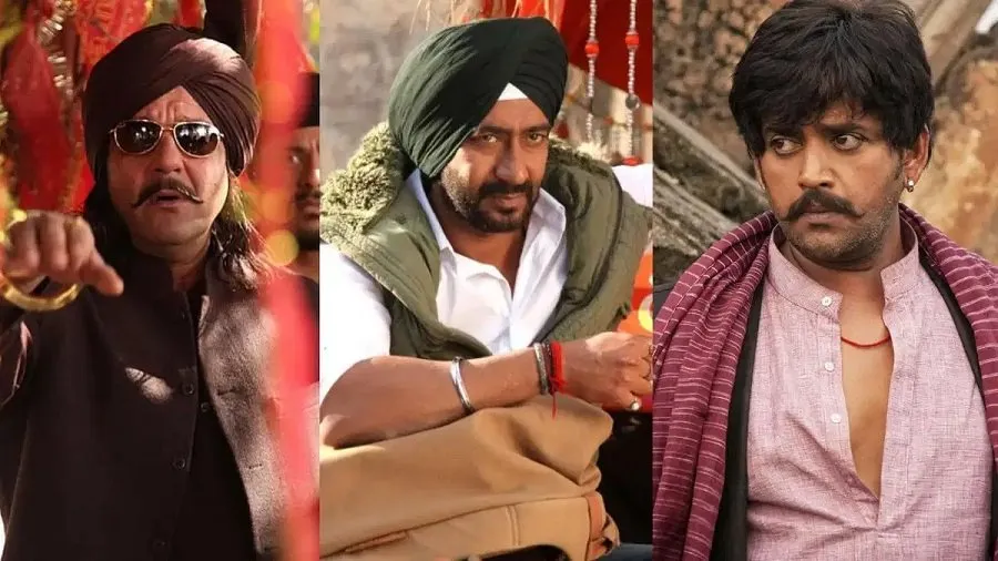 Son of Sardaar 2: રવિ કિશને કર્યો ખુલાસો, 'સન ઓફ સરદાર 2'નો વિલન રોલ કેવી રીતે મળ્યો? 2 Son of Sardaar 2