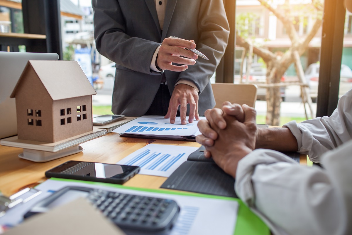 Luxury Housing Sales