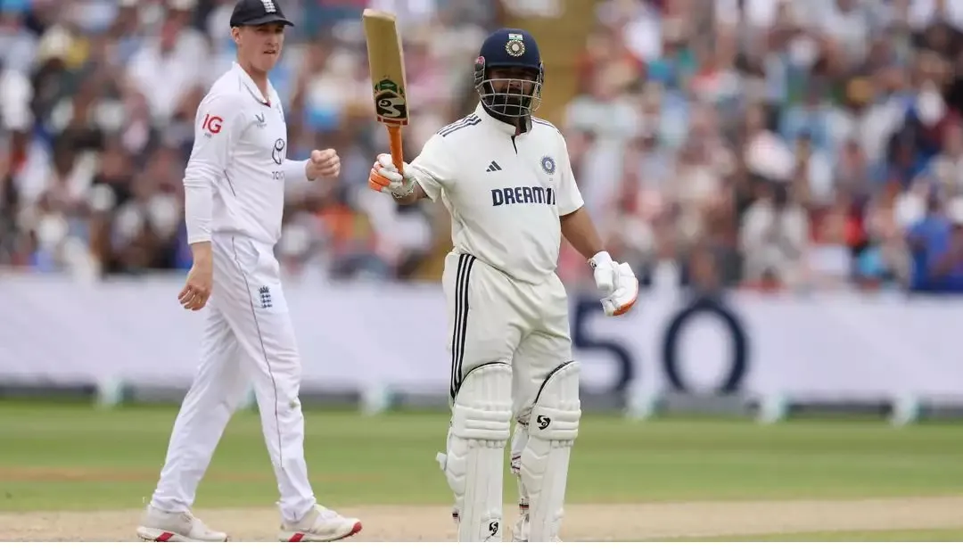 Rishabh Pant: રિષભ પંતની બેટિંગ તોફાની: ઇંગ્લેન્ડમાં ઘણા રેકોર્ડ બનાવ્યા 2 rishabh 1.jpg