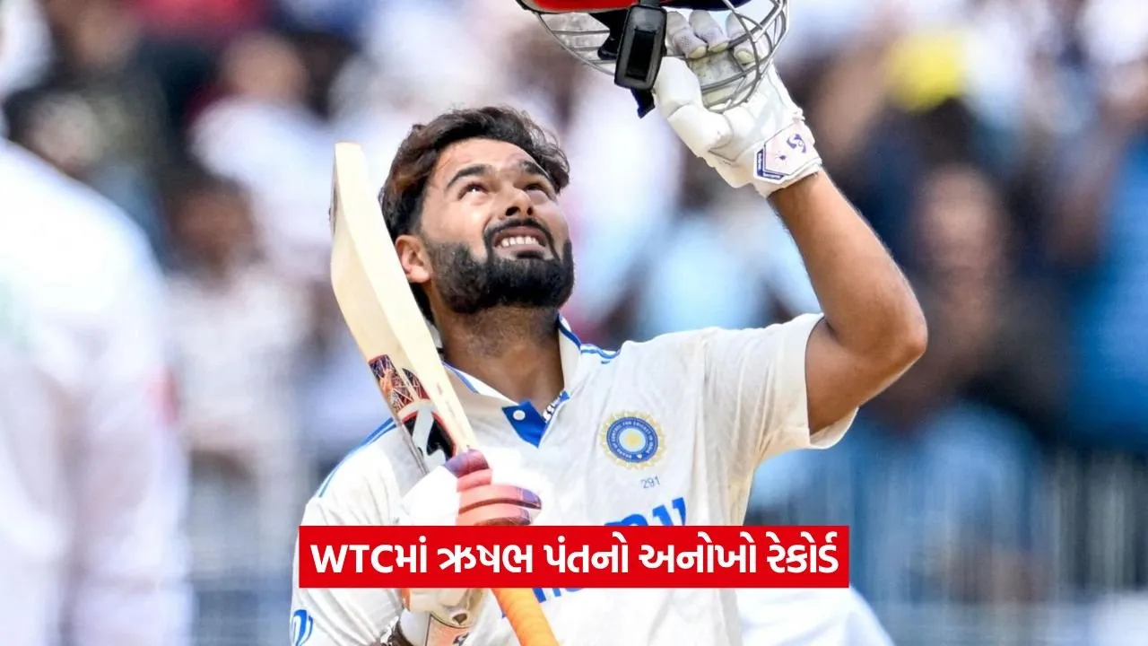 Rishabh Pant