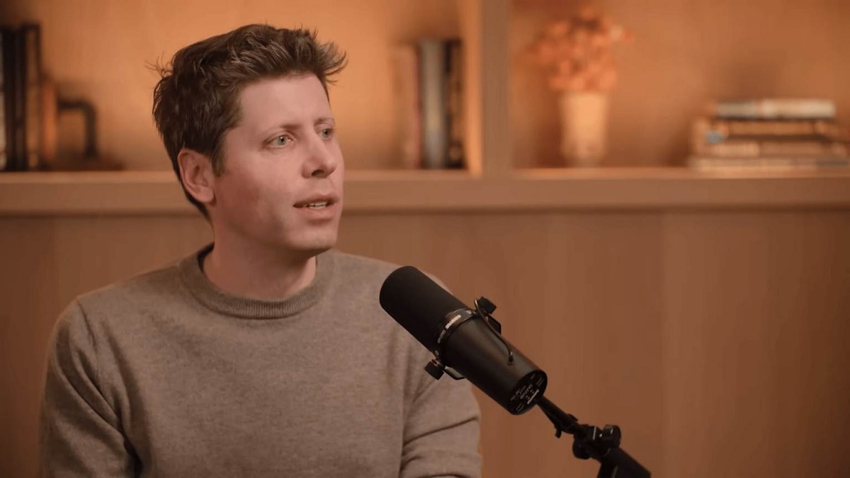 sam altman