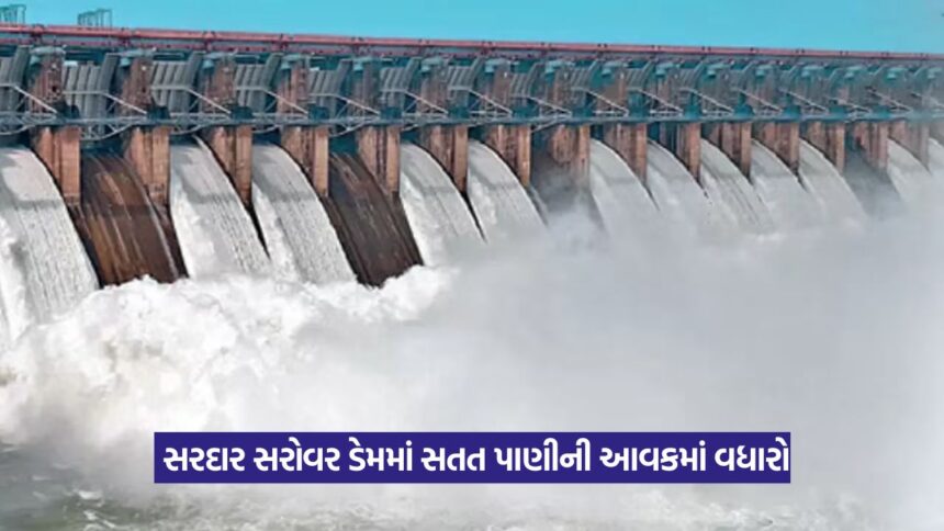 sardar sarovar