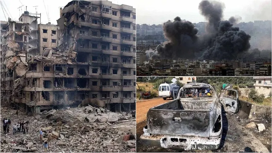 Israel airstrike: શું ઈસ્લામાબાદ બની રહ્યું છે આગામી ટાર્ગેટ? 2 Israel airstrike