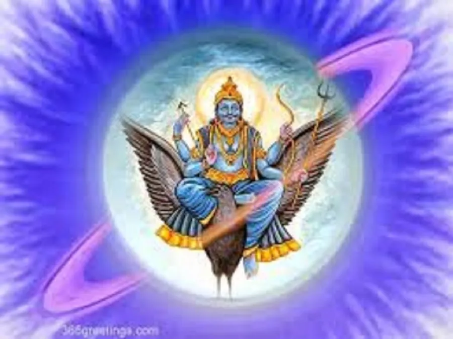 Shani Vakri 2025