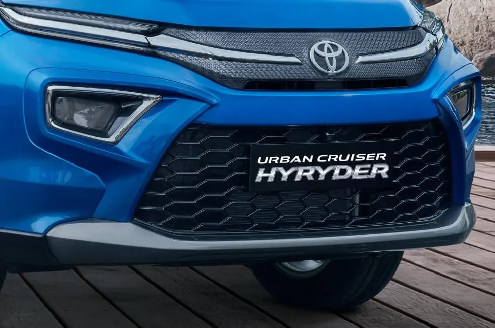 Toyota Hyryder: હાઇબ્રિડ ટેકનોલોજી સાથે સ્ટાઇલિશ SUV: ટોયોટા હાઇરાઇડરની સંપૂર્ણ વિગતો જાણો 3 suv 1.jpg