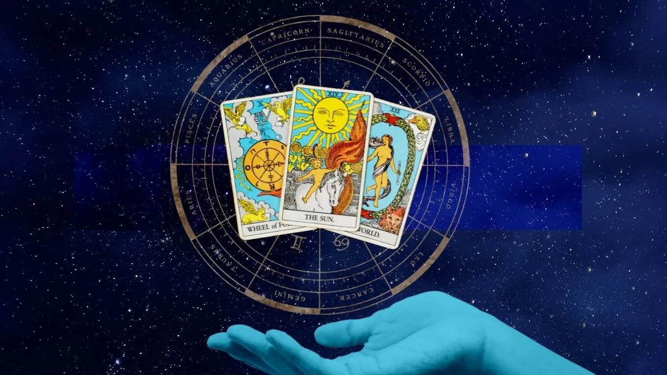 Weekly Tarot Horoscope