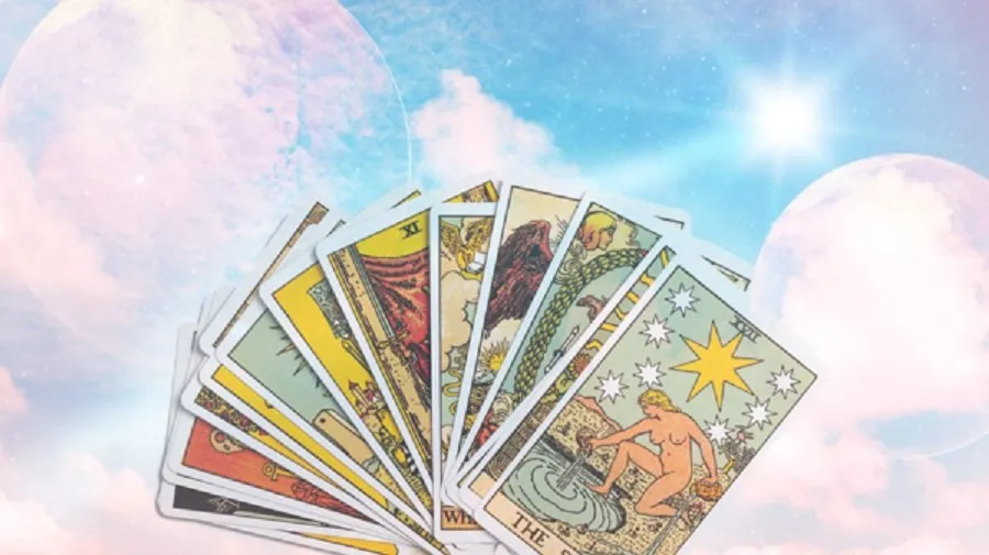 Weekly Tarot Horoscope