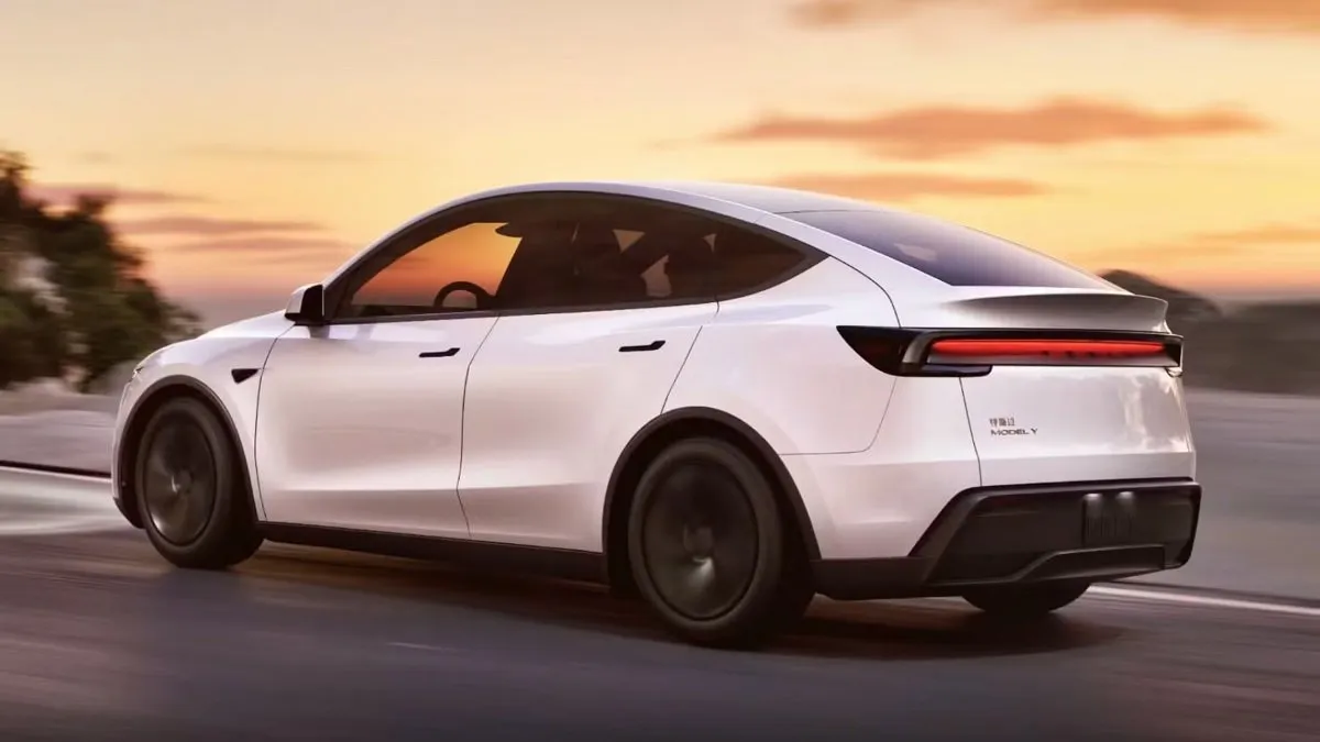 Tesla Model Y ભારતમાં લોન્ચ, કિંમતો આસમાને, પરંતુ ટૂંક સમયમાં મોટી રાહત મળી શકે છે! 2 tesla 11.jpg