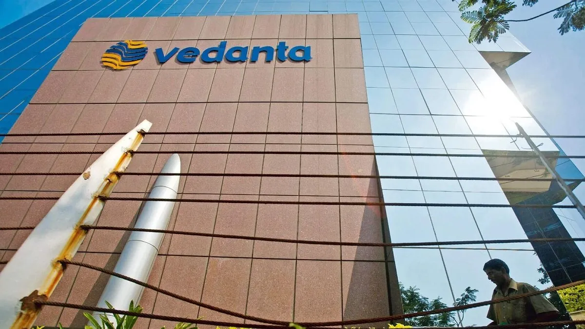 Vedanta: વાઇસરોય રિપોર્ટની અસર: વેદાંત અને હિન્દુસ્તાન ઝિંકના શેરમાં ભારે ઘટાડો 2 Vedanta
