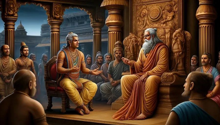 વિદુર નીતિ: મા લક્ષ્મીને પ્રસન્ન કરે છે આ 7 આદતો – શું તમારામાં છે આ ગુણો? 2 Vidur Niti