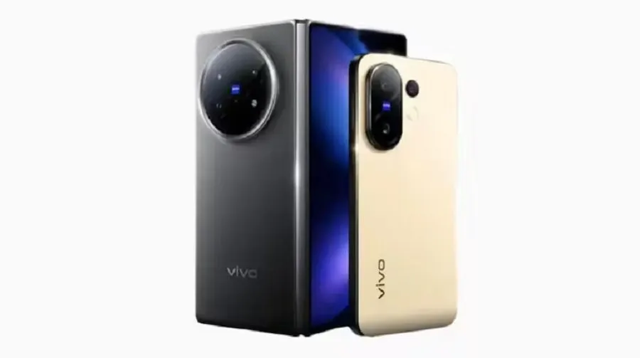 Vivo X Fold 5: Vivoનો નવો ફોલ્ડ ફોન આવ્યો ભારતમાં 3 Vivo X Fold 5