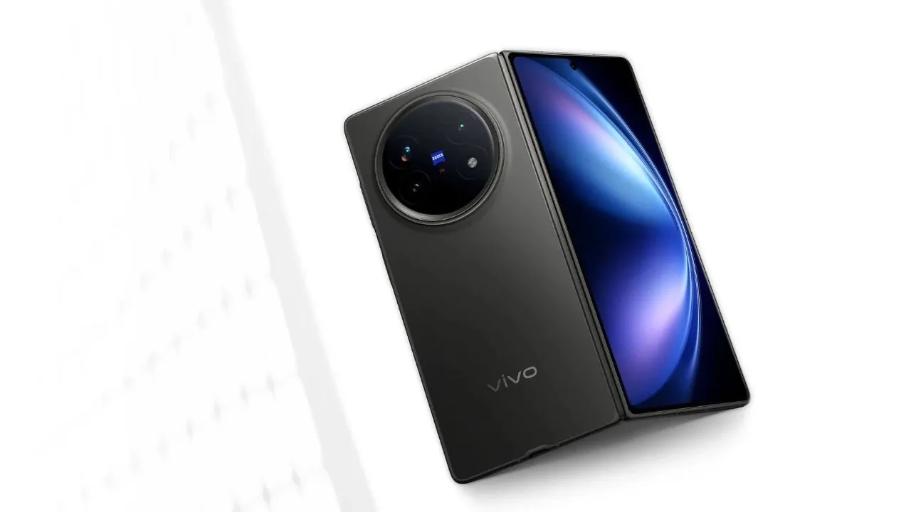 Vivo X Fold 5: Vivoનો નવો ફોલ્ડ ફોન આવ્યો ભારતમાં 2 Vivo X Fold 5