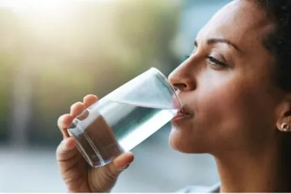 Fennel seed water