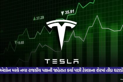 Tesla Shares
