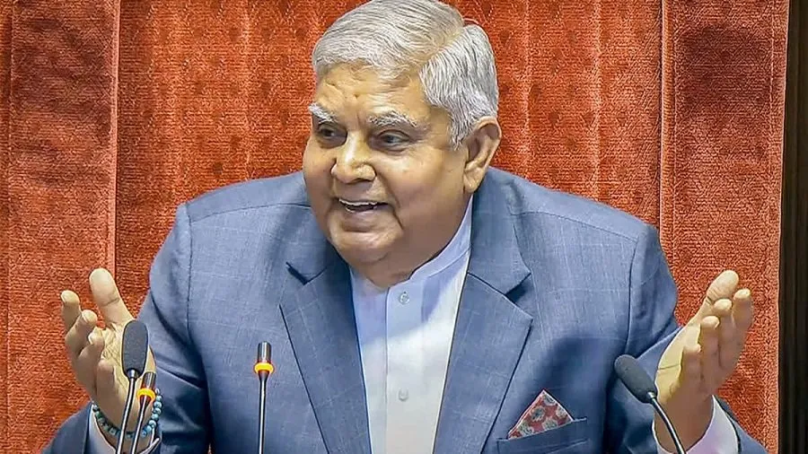 દેશને મળશે નવા ઉપરાષ્ટ્રપતિ: 9 સપ્ટેમ્બરે થશે ચૂંટણી, 21 ઓગસ્ટ સુધી ભરી શકાશે ફોર્મ! 2 dhankhad.jpg