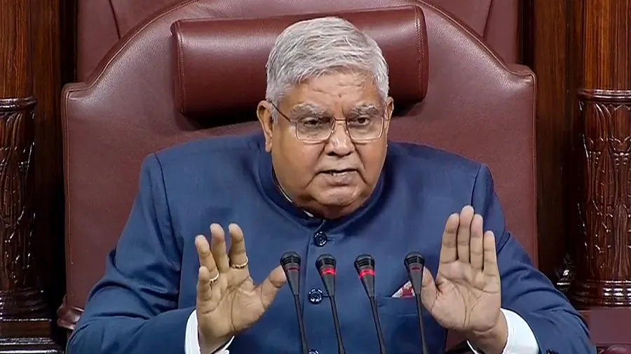 દેશને મળશે નવા ઉપરાષ્ટ્રપતિ: 9 સપ્ટેમ્બરે થશે ચૂંટણી, 21 ઓગસ્ટ સુધી ભરી શકાશે ફોર્મ! 3 dhankhad 1.jpg