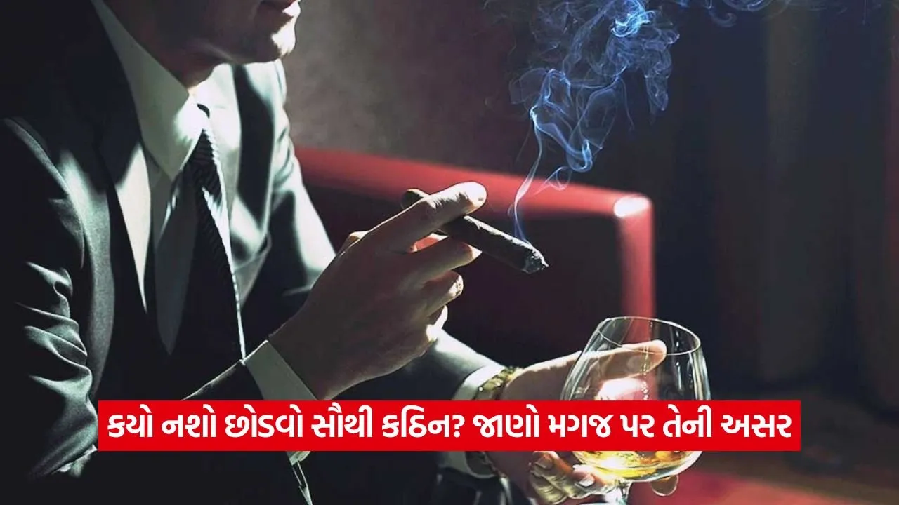 દારૂ કે સિગારેટ: કઈ લત છોડવી છે વધુ મુશ્કેલ? જાણો વૈજ્ઞાનિક કારણ 22 naso.jpg