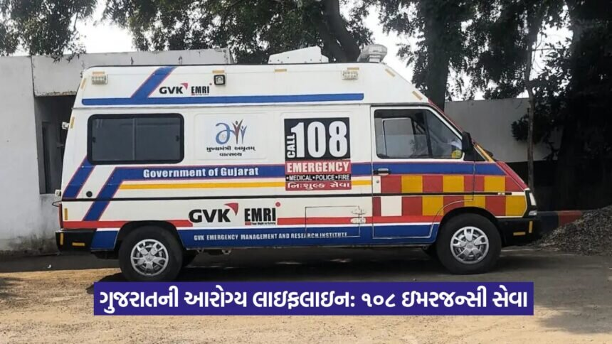 108 Emergency Service in Gujarat 2