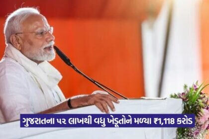 PM Kisan 20th Installment Release 1