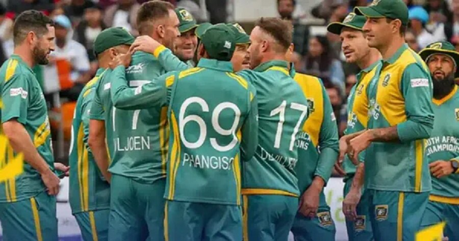 સાઉથ આફ્રિકા ચેમ્પિયન્સે પાકિસ્તાન ચેમ્પિયન્સને હરાવીને WCL ટાઇટલ જીત્યું 2 Pak vs Sa.jpg