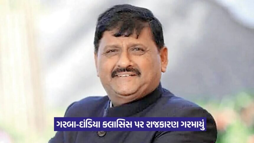 Morbi MLA controversial statement