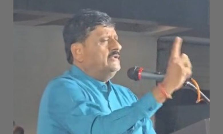 Morbi MLA controversial statement.png