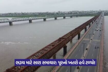 Narmada Dam Water Level 1