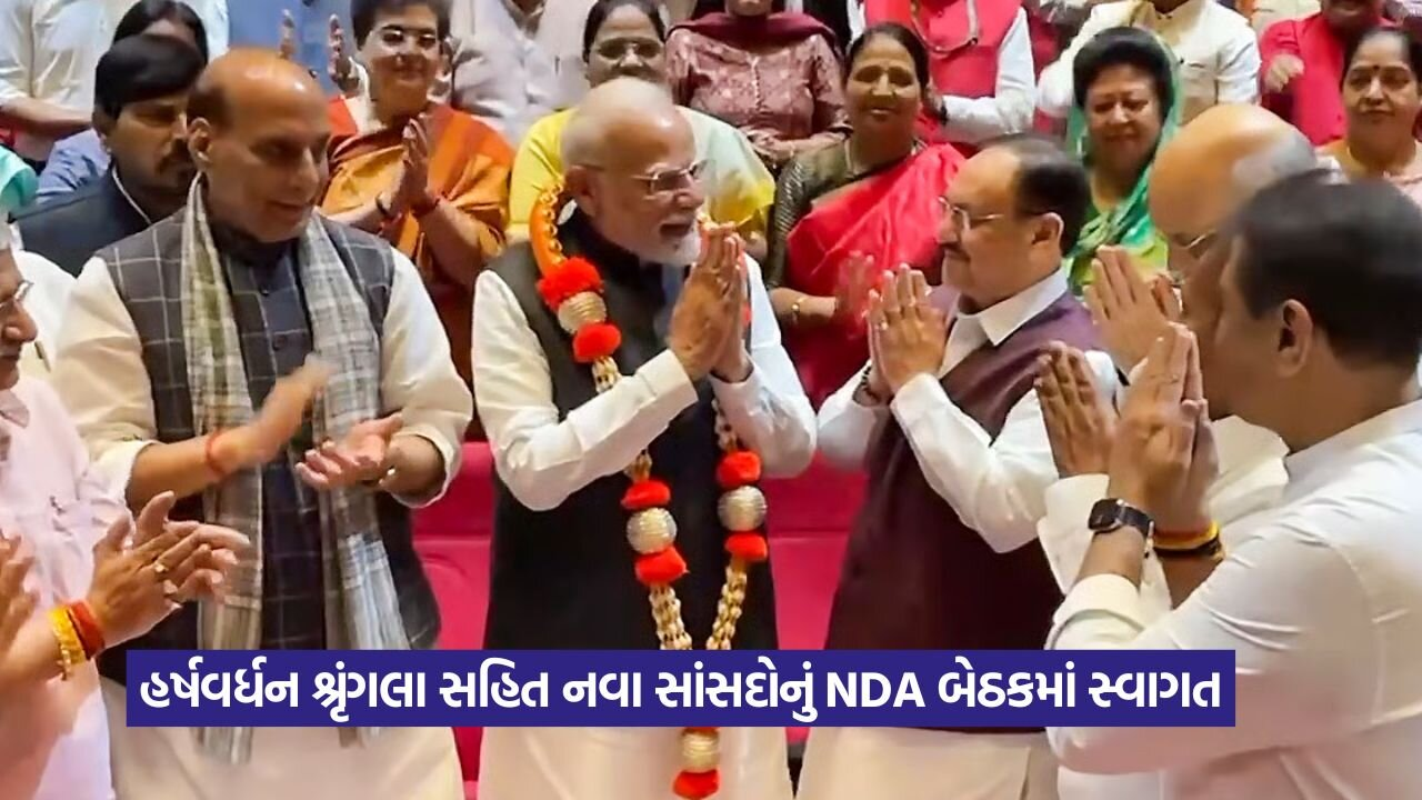 નવા સંસદમાં NDAની રણનીતિ: બેઠકમાં શું નિર્ણય લેવાયો? 22 NDa.jpg