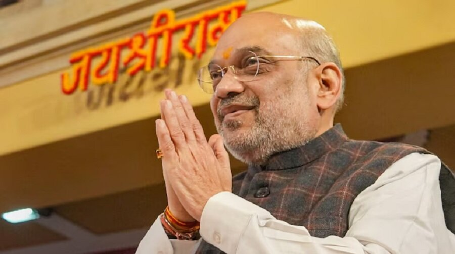 અમિત શાહ દેશના સૌથી લાંબા સમય સુધી સેવા આપનારા કેન્દ્રીય ગૃહમંત્રી બન્યા 2 Amit Shah.jpg