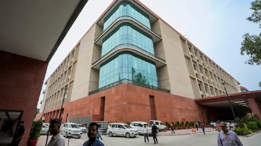 આજે PM મોદી કરશે 'કર્તવ્ય ભવન-3'નું ઉદ્ઘાટન, જાણો આ નવી ઇમારત શા માટે છે ખાસ 2 kartvay bhavn.jpg