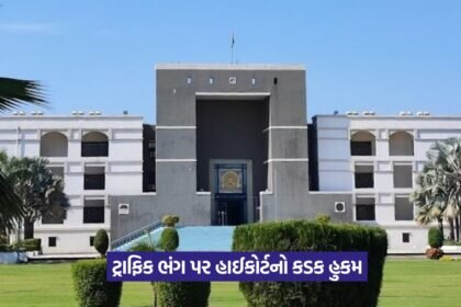 High Court order on traffic violations