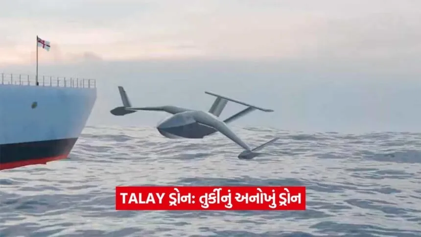 Talay drone