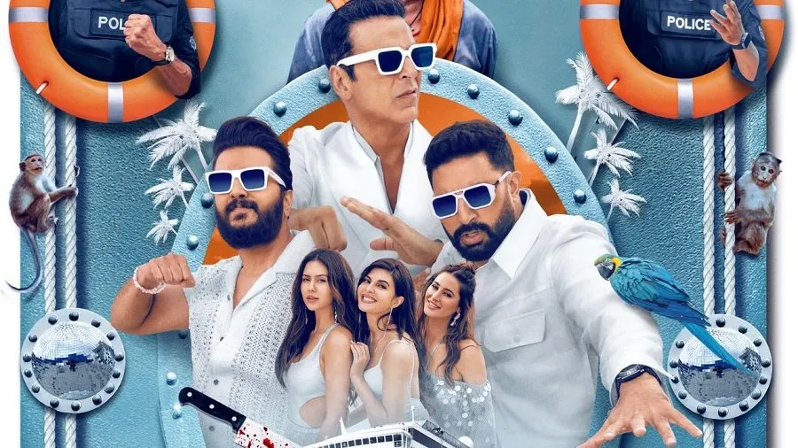 આ અઠવાડિયે OTT પર શું જોશો? જુઓ ઓગસ્ટની સૌથી મોટી રિલીઝની યાદી 2 house full