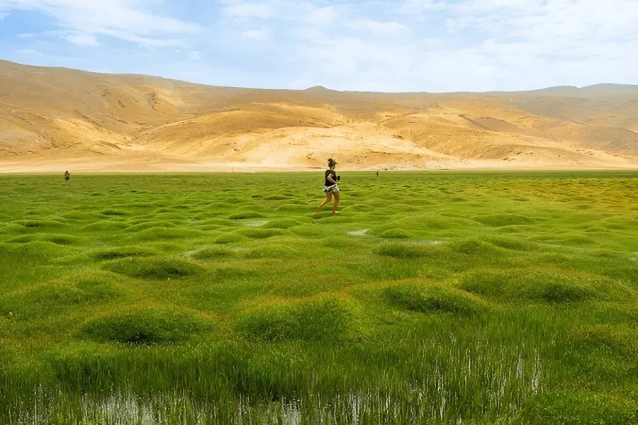 valley