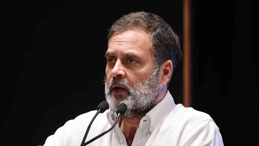 રાહુલ ગાંધી પર સુરક્ષા નિયમોનું ઉલ્લંઘન કરવાનો આરોપ, શું તેમની સામે કેસ દાખલ કરી શકાય? 3 rahul gandhi 1.jpg