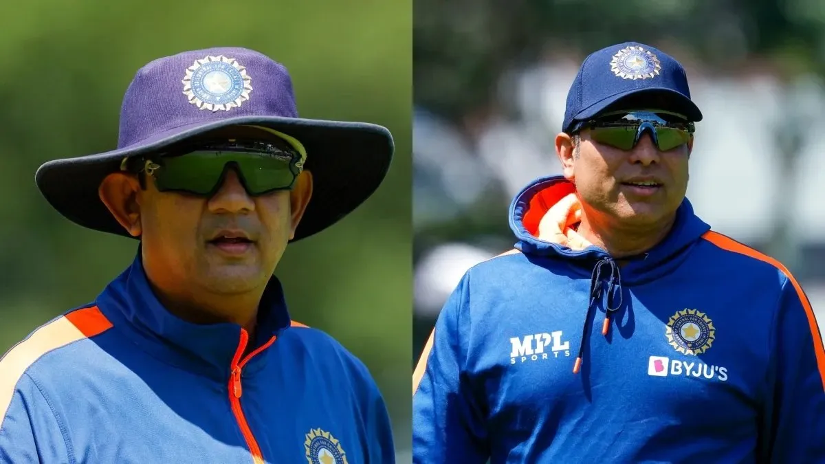 BCCI સેન્ટર ઓફ એક્સેલન્સમાં બદલાવની તૈયારી: નવા કોચ માટે ભરતી શરૂ 2 VVS