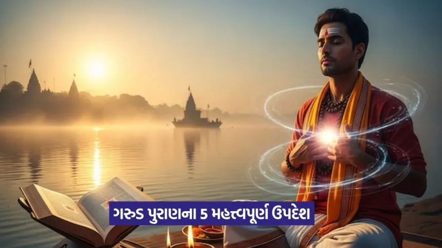 garun puran
