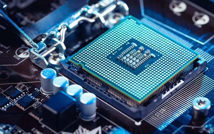 semiconductors