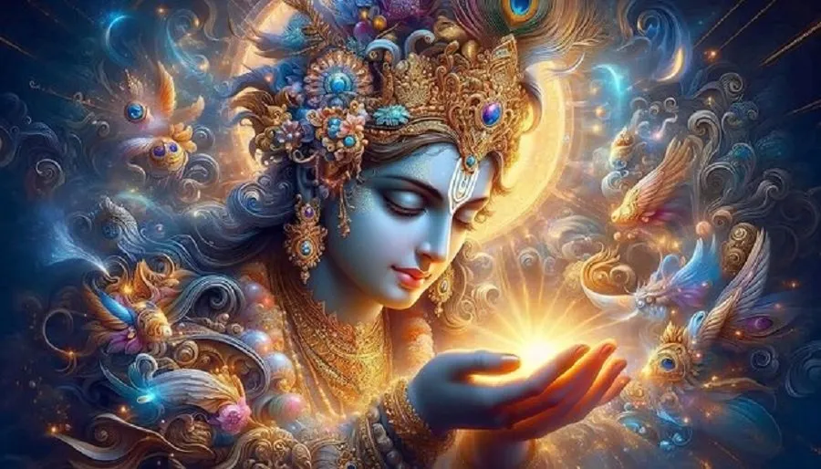 રોજેરોજના ઝઘડાઓથી પરેશાન છો? અપનાવો શ્રીમદ્ભગવદ્ ગીતાનો આ ઉપાય 2 gita updesh 1.jpg