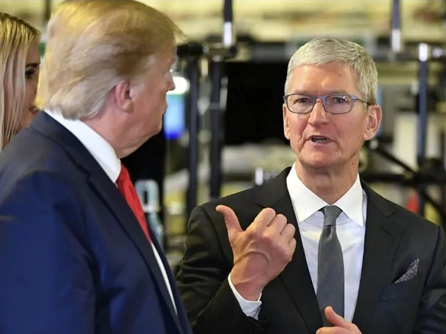 apple CEo 1