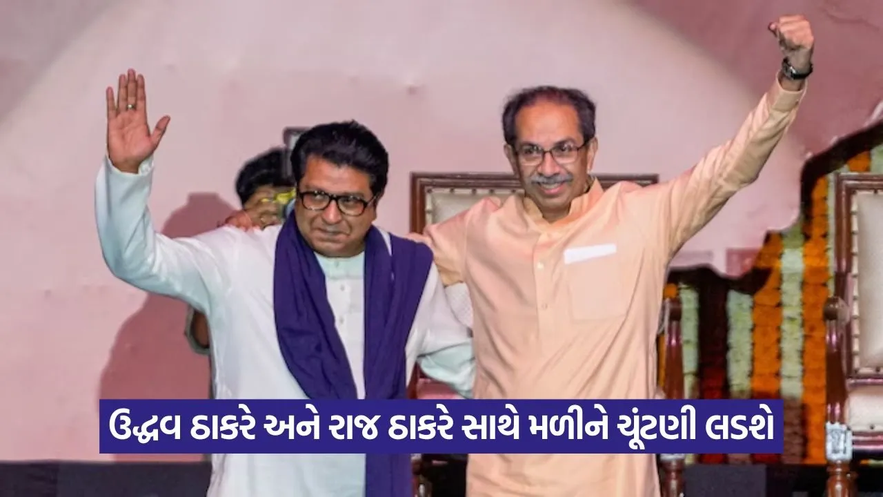 'ઉદ્ધવ ઠાકરે અને રાજ ઠાકરે સાથે મળીને ચૂંટણી લડશે', સંજય રાઉતે જાહેરાત કરી 27 MH 1508.jpg