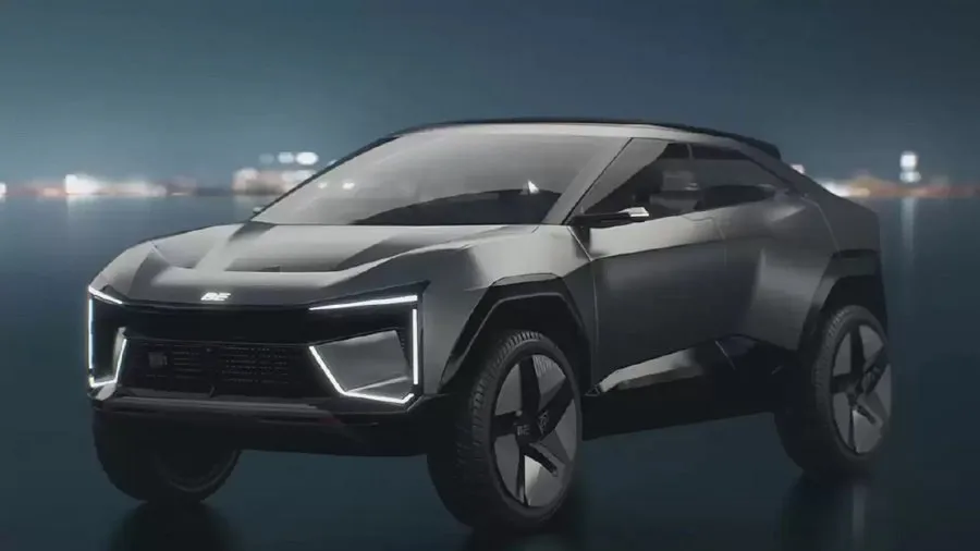 મહિન્દ્રાએ લોન્ચ કરી Batmobile જેવી ઈલેક્ટ્રિક SUV, કિંમત જાણીને ચોંકી જશો! 3 mahindra.jpg