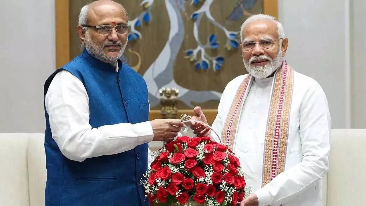 સી.પી.રાધાકૃષ્ણનની પસંદગી પાછળનો રાજકીય સંકેત 3 CP.jpg