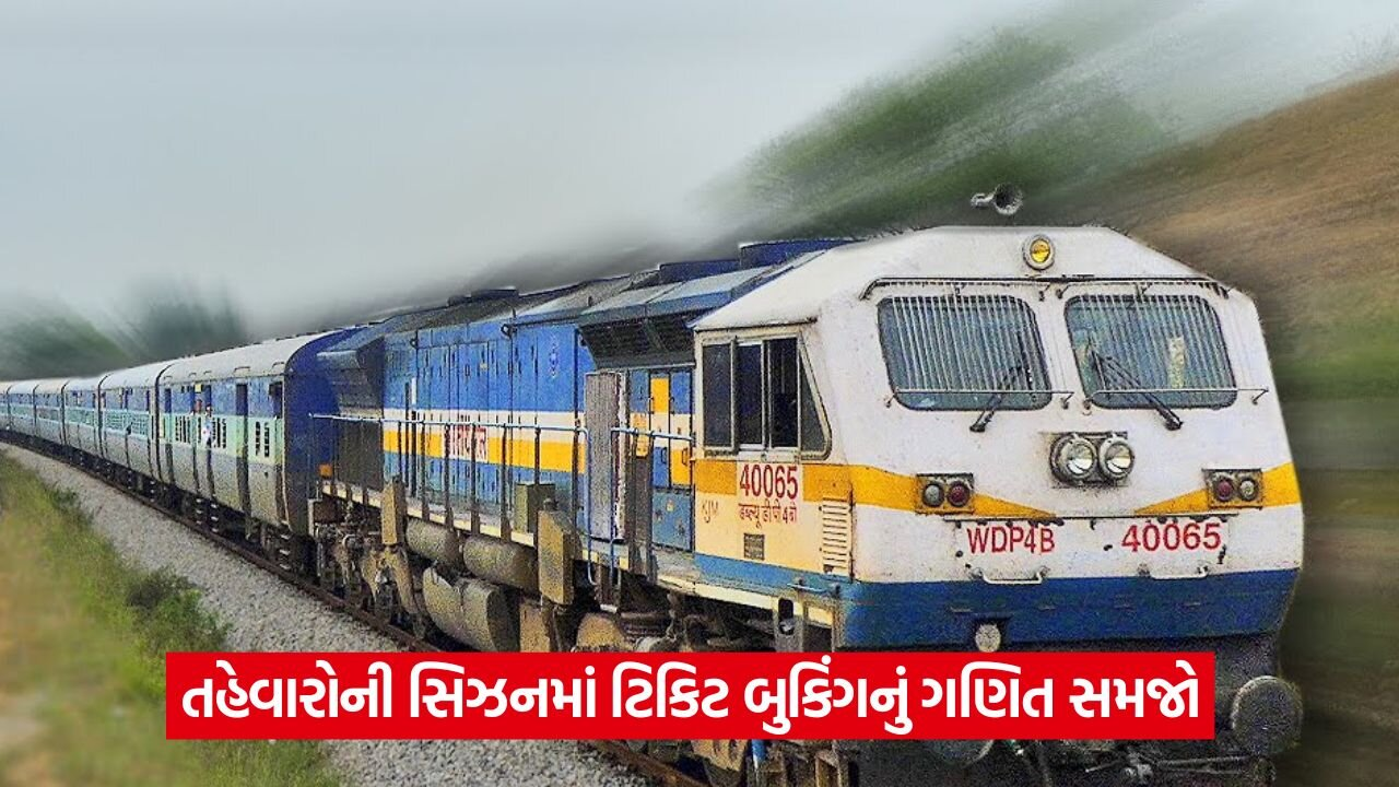 IRCTC એડવાન્સ બુકિંગ: કન્ફર્મ ટિકિટ કેવી રીતે મેળવવી? 22 train 6544.jpg