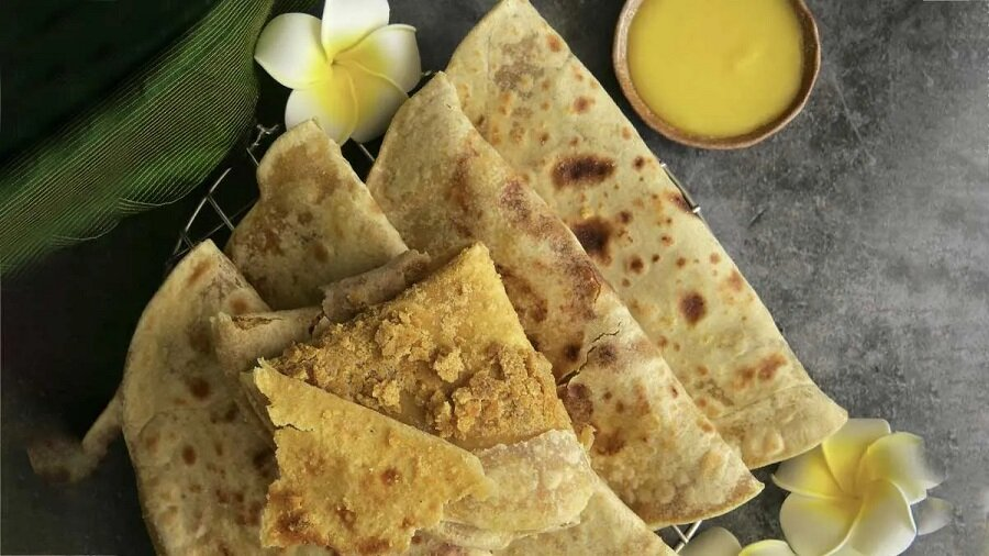 પૂરણ પોળી બનાવવી છે? આ સરળ રેસીપીથી બનાવો નરમ અને મીઠી પૂરણ પોળી જે દરેકને પસંદ આવશે 2 purn poli.jpg